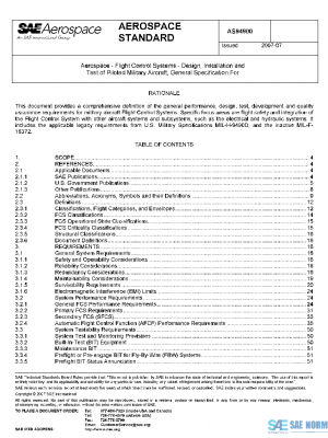 SAE AS94900 PDF
