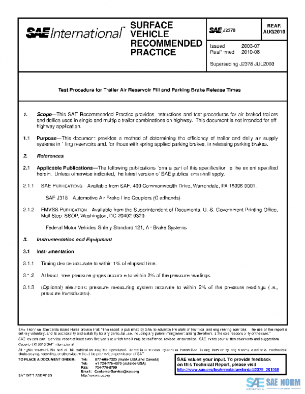 SAE J2378_201008 PDF