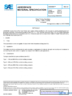 SAE AMS4554D PDF