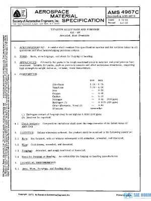 SAE AMS4967C PDF