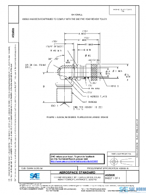 SAE AS5805 PDF