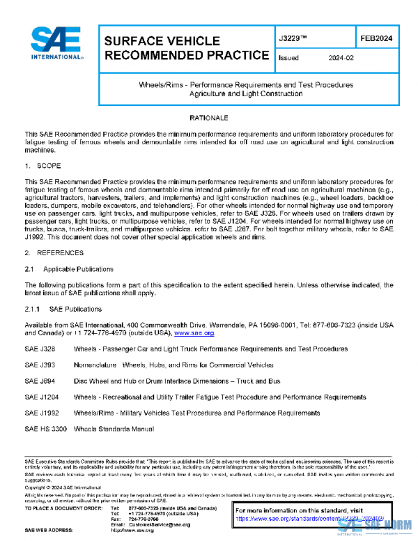 SAE J3229_202402 PDF SAE J3229_202402 PDF
