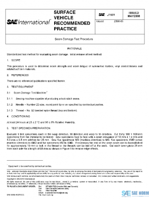 SAE J1531_200805 PDF