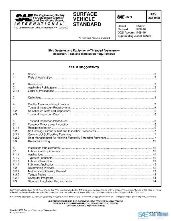 SAE J2270_199810 PDF