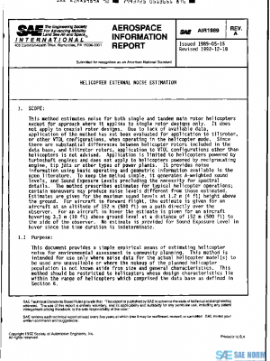 SAE AIR1989A PDF