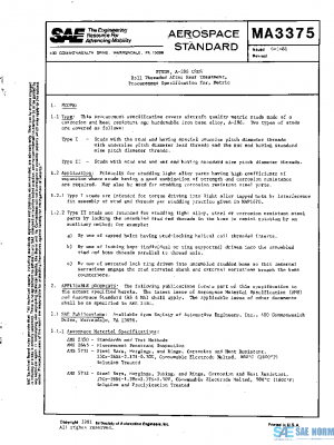 SAE MA3375 PDF