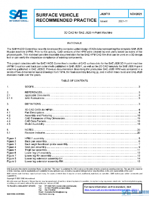 SAE J826/3_202111 PDF