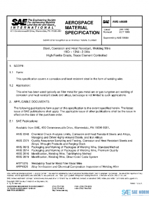 SAE AMS5808B PDF