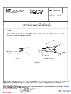 SAE AS5258/8 PDF