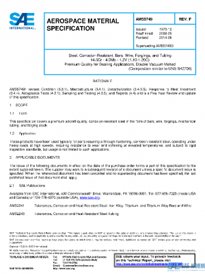 SAE AMS5749F PDF