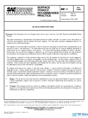 SAE J726_199306 PDF
