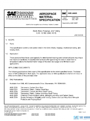 SAE AMS5060G PDF