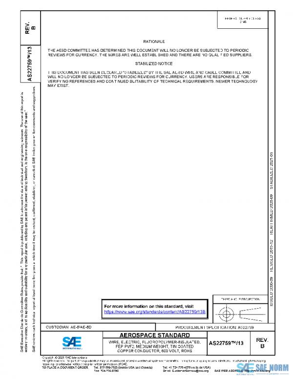 SAE AS22759/13B PDF