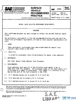SAE J1512_199004 PDF