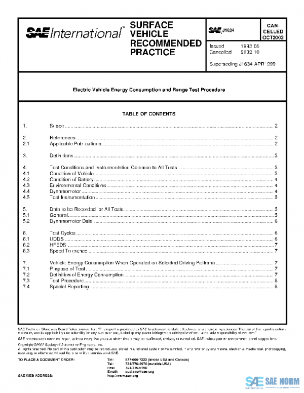 SAE J1634_200210 PDF