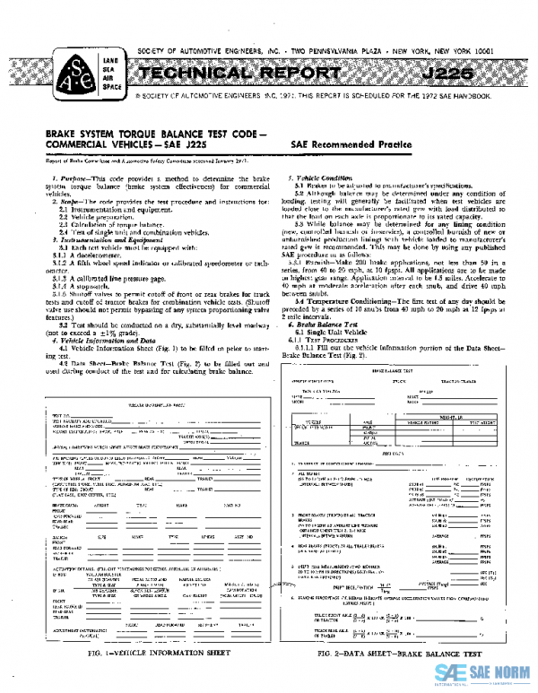 SAE J225_197101 PDF