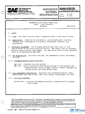 SAE AMS4382B PDF