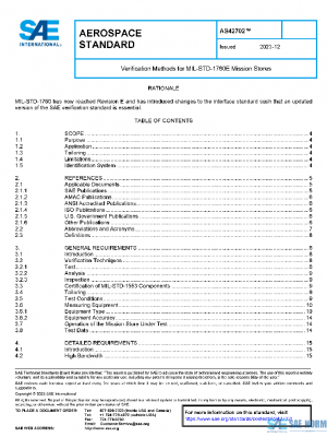 SAE AS42702 PDF SAE AS42702 PDF