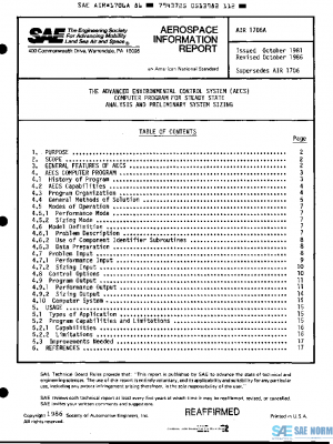 SAE AIR1706A PDF