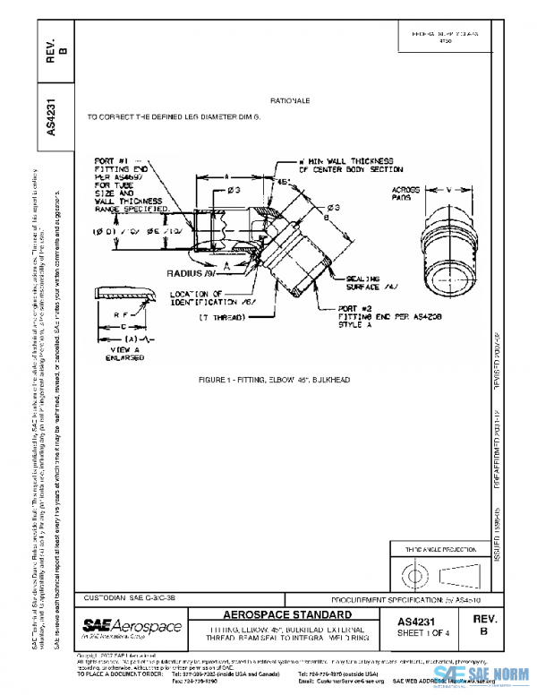 SAE AS4231B PDF