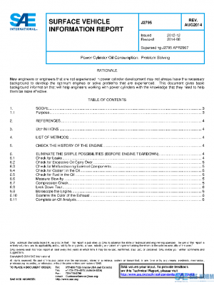 SAE J2795_201408 PDF