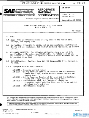 SAE AMS5626D PDF