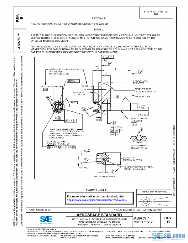 SAE AS9759B PDF