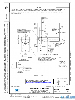 SAE AS3401A PDF