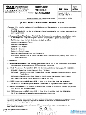 SAE J830_199210 PDF