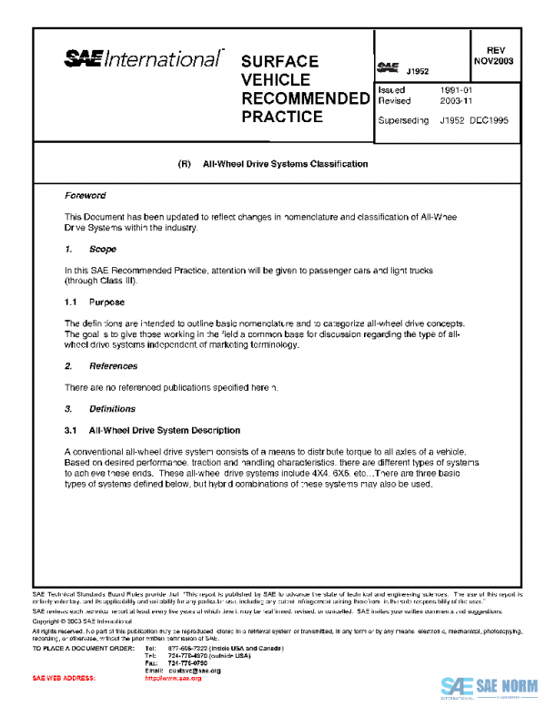 SAE J1952_200311 PDF SAE J1952_200311 PDF