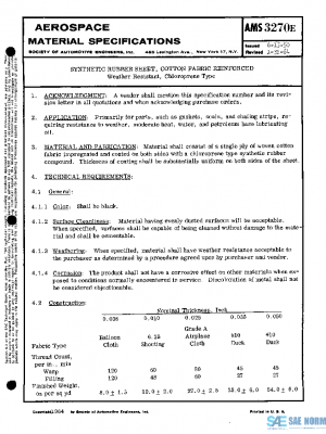 SAE AMS3270E PDF