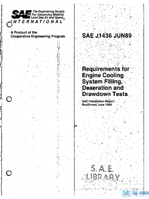 SAE J1436_198906 PDF