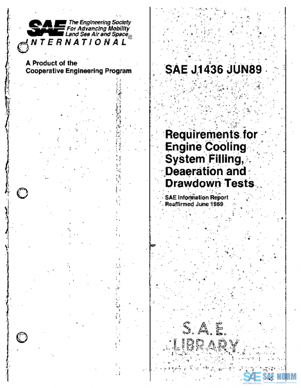 SAE J1436_198906 PDF