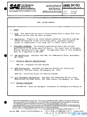 SAE AMS3410G PDF