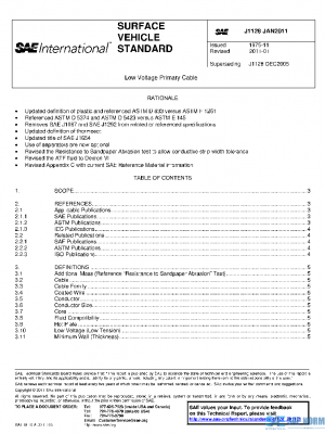 SAE J1128_201101 PDF