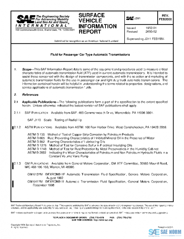 SAE J311_200002 PDF SAE J311_200002 PDF