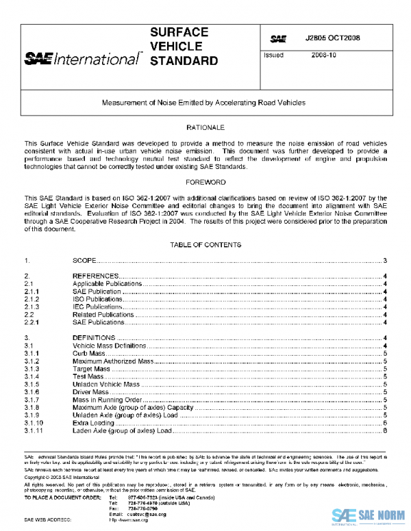 SAE J2805_200810 PDF