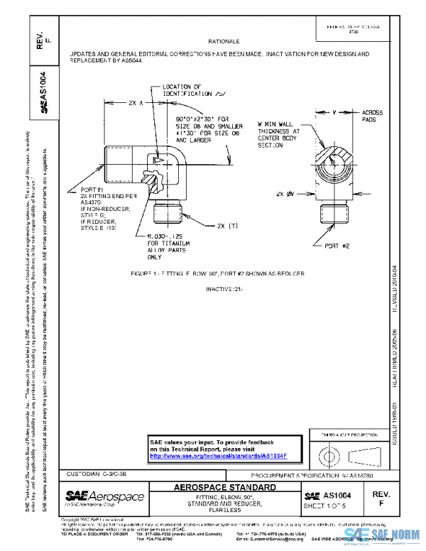 SAE AS1004F PDF