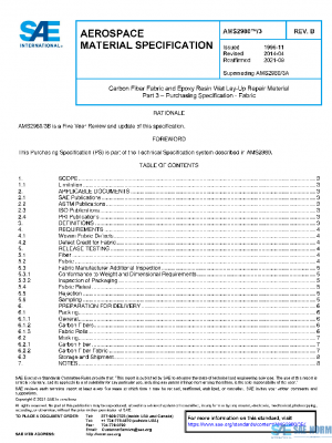 SAE AMS2980/3B PDF