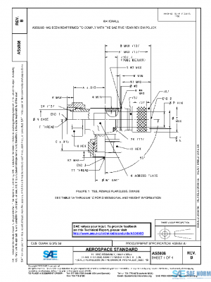 SAE AS5808B PDF