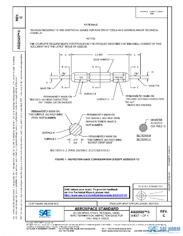 SAE AS22520/3C PDF