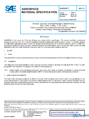 SAE AMS5578H PDF