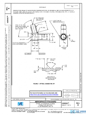 SAE AS6092B PDF