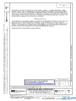 SAE AMSP83461/2A PDF