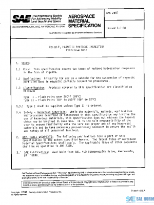 SAE AMS2641 PDF