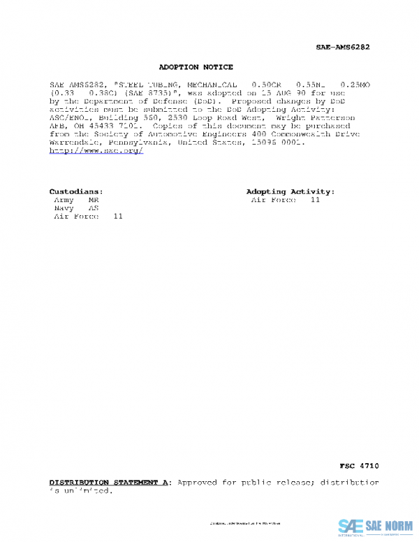 SAE AMS6282G PDF