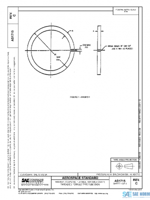 SAE AS1715C PDF