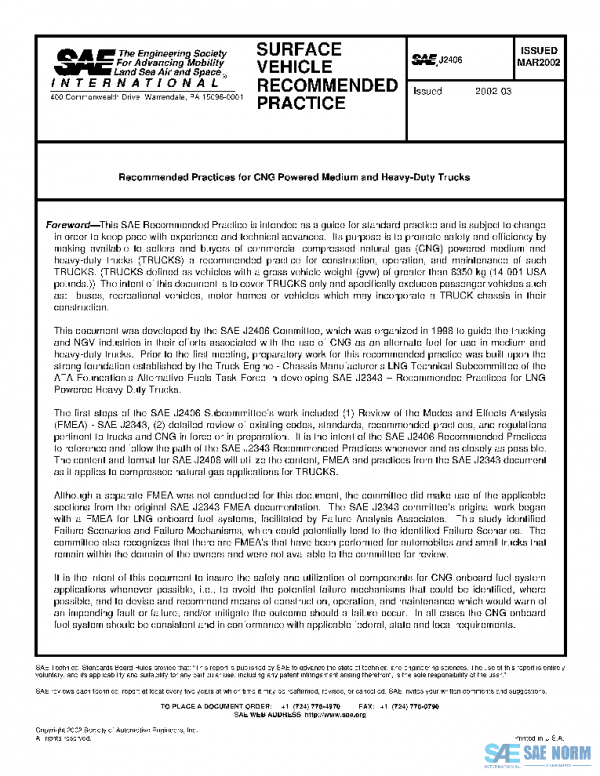 SAE J2406_200203 PDF SAE J2406_200203 PDF