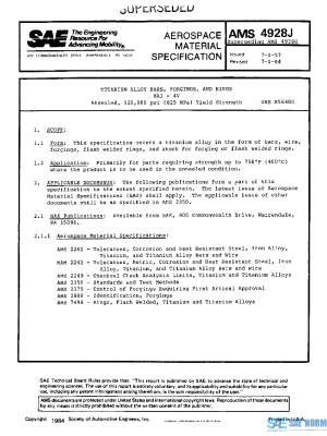 SAE AMS4928J PDF