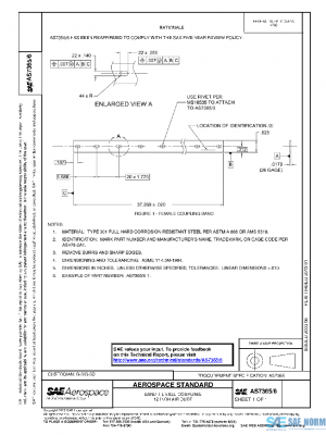 SAE AS7365/6 PDF